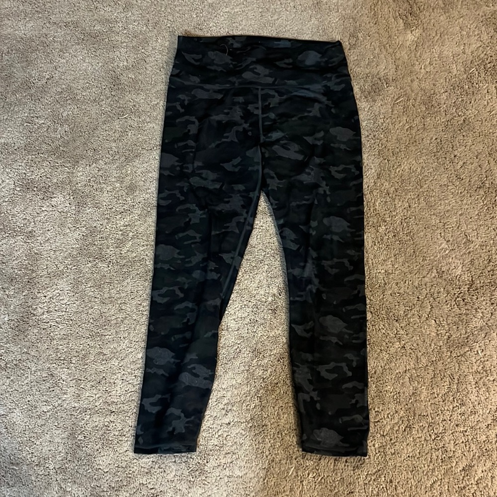 Fabletics Camo Leggings